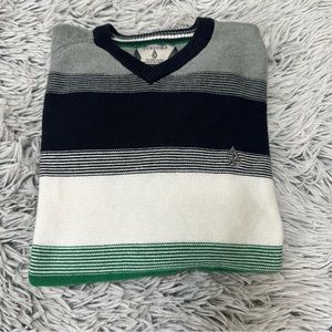 Volcom Kids Striped Sweater